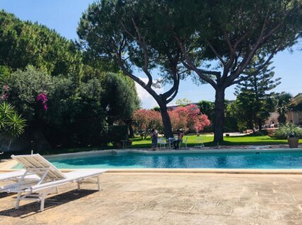 foto realizzazione piscine
