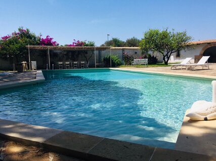 foto realizzazione piscine
