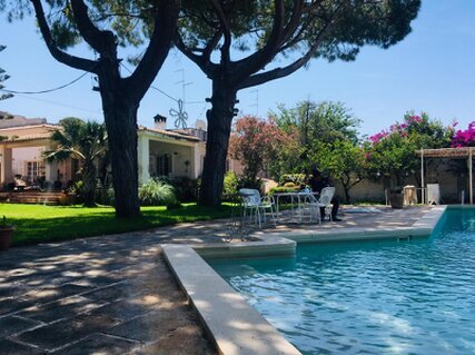 foto realizzazione piscine