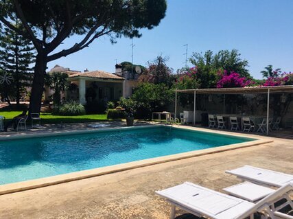 foto realizzazione piscine