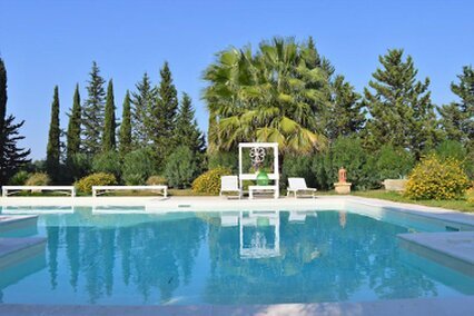 foto realizzazione piscine