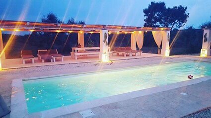 foto realizzazione piscine