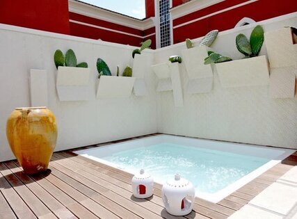 foto realizzazione piscine