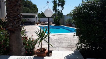 foto realizzazione piscine