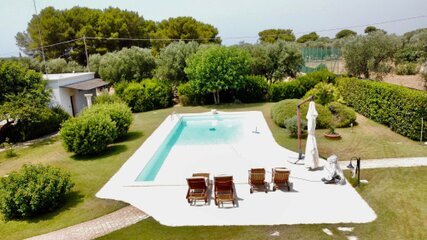 foto realizzazione piscine