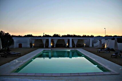 foto realizzazione piscine