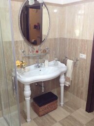 foto realizzazione bagni