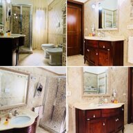 foto realizzazione bagni