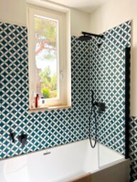 foto realizzazione bagni