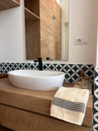 foto realizzazione bagni
