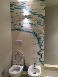 foto realizzazione bagni