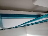 foto realizzazione lavori in cartongesso