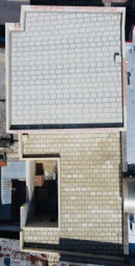 foto lavori coibentazione terrazze